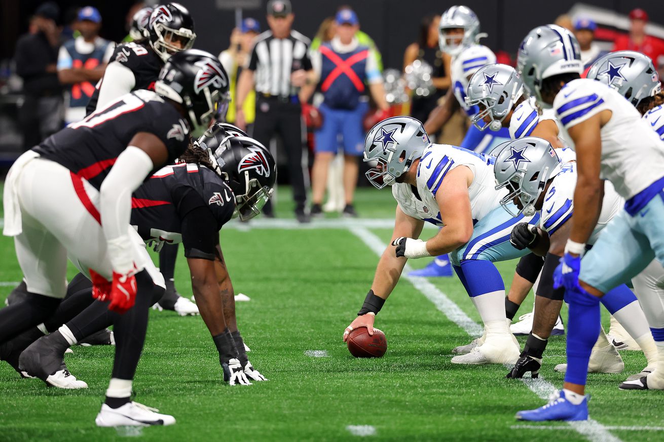 Dallas Cowboys v Atlanta Falcons