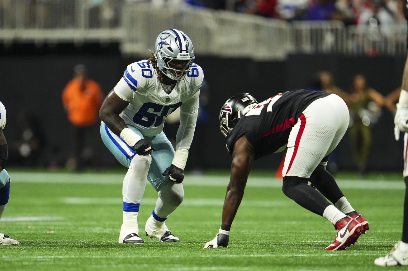 Dallas Cowboys v Atlanta Falcons