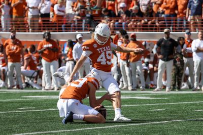 COLLEGE FOOTBALL: NOV 09 Florida at Texas