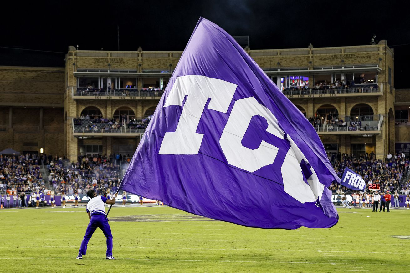 COLLEGE FOOTBALL: NOV 09 Oklahoma State at TCU