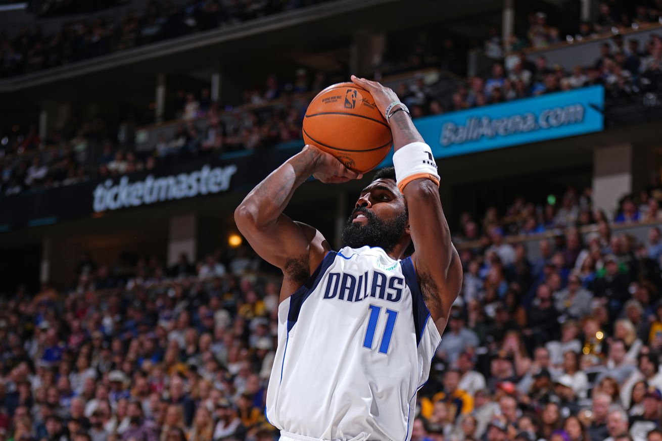 Dallas Mavericks v Denver Nuggets