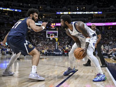 DENVER NUGGETS VS DALLAS MAVERICKS, NBA