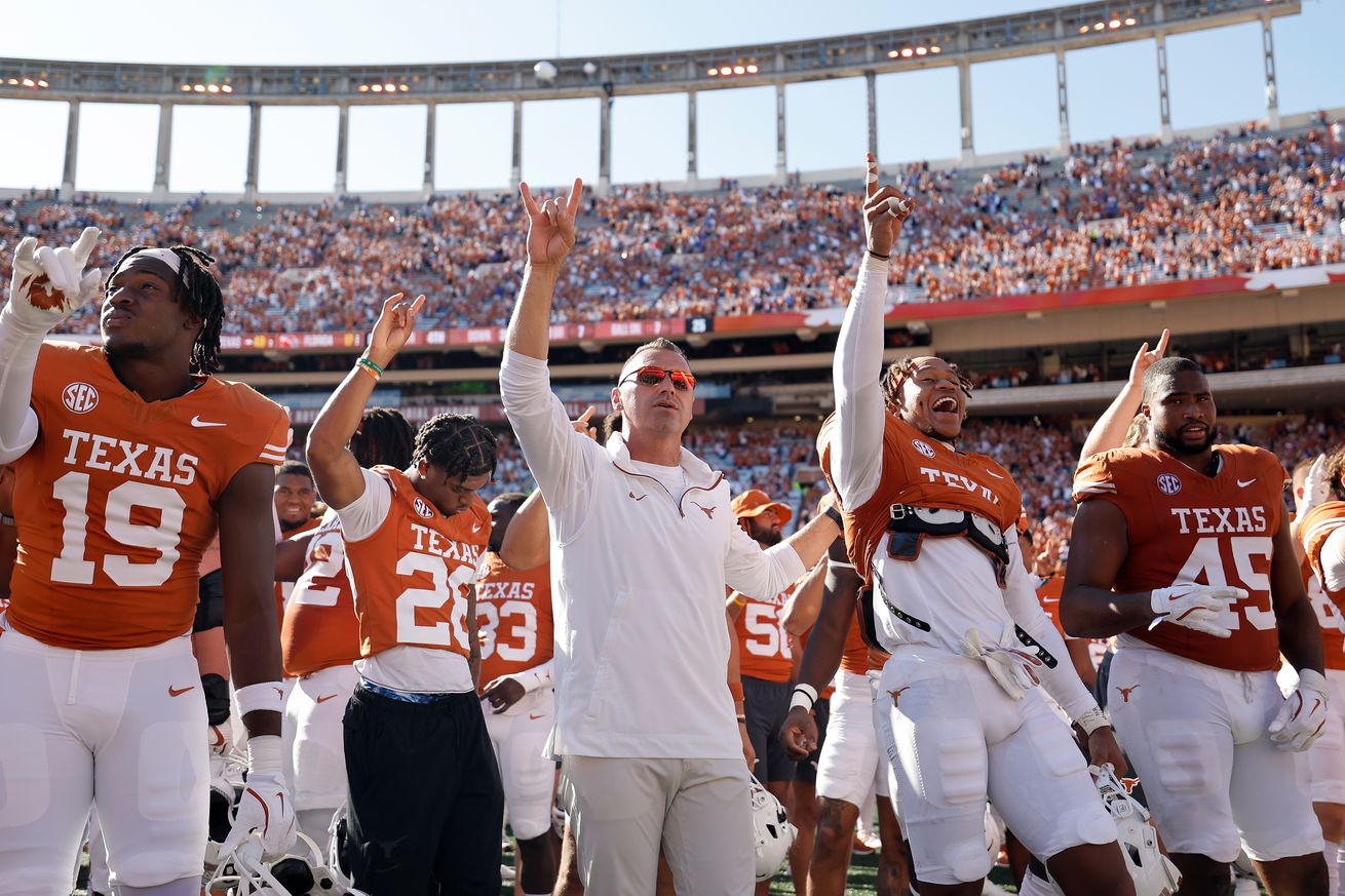 Florida v Texas