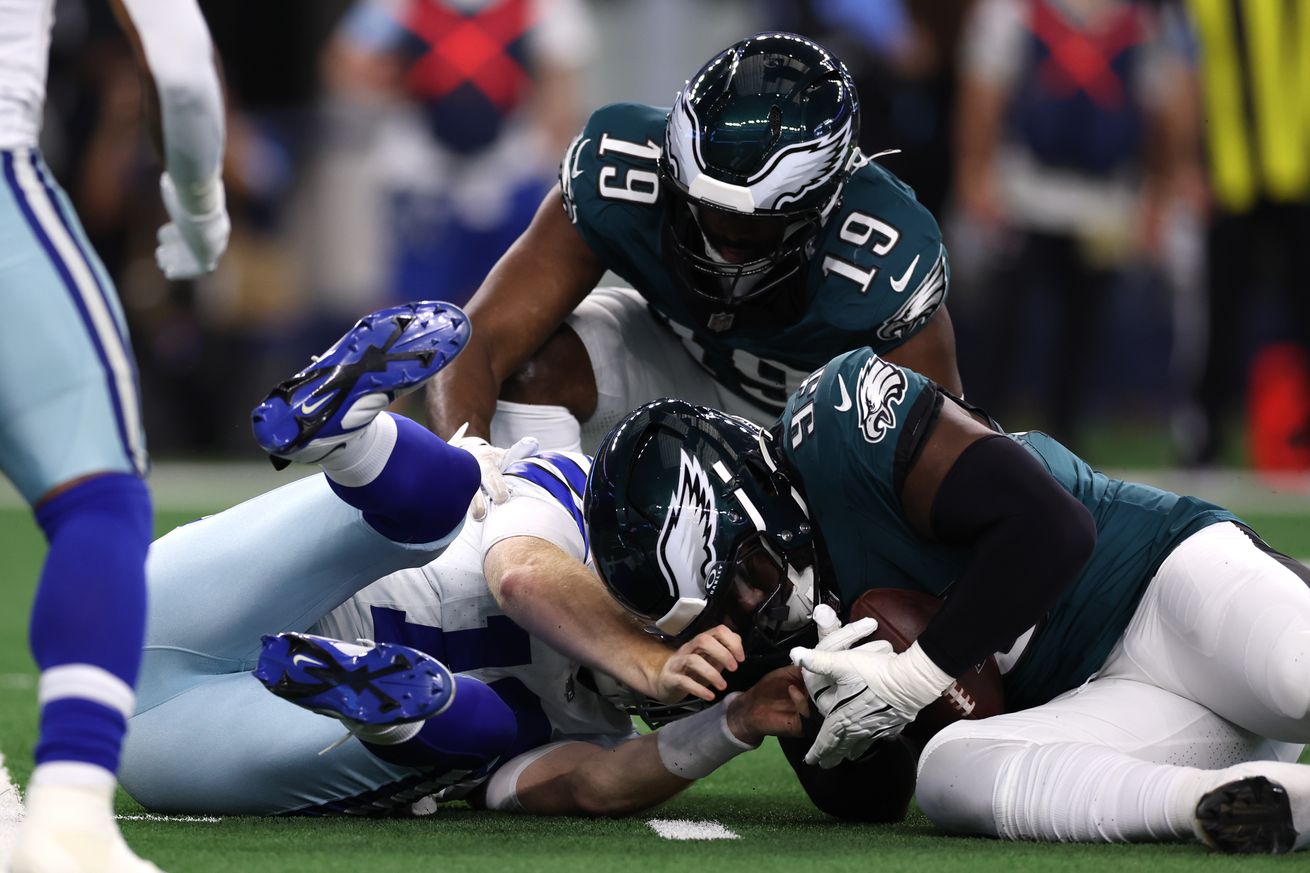 Philadelphia Eagles v Dallas Cowboys