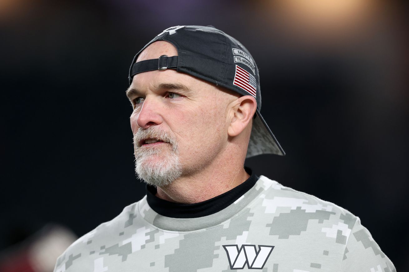 Washington Commanders v Philadelphia Eagles