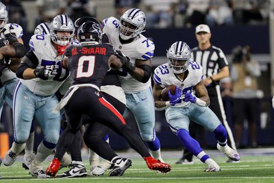 NFL: NOV 18 Texans at Cowboys