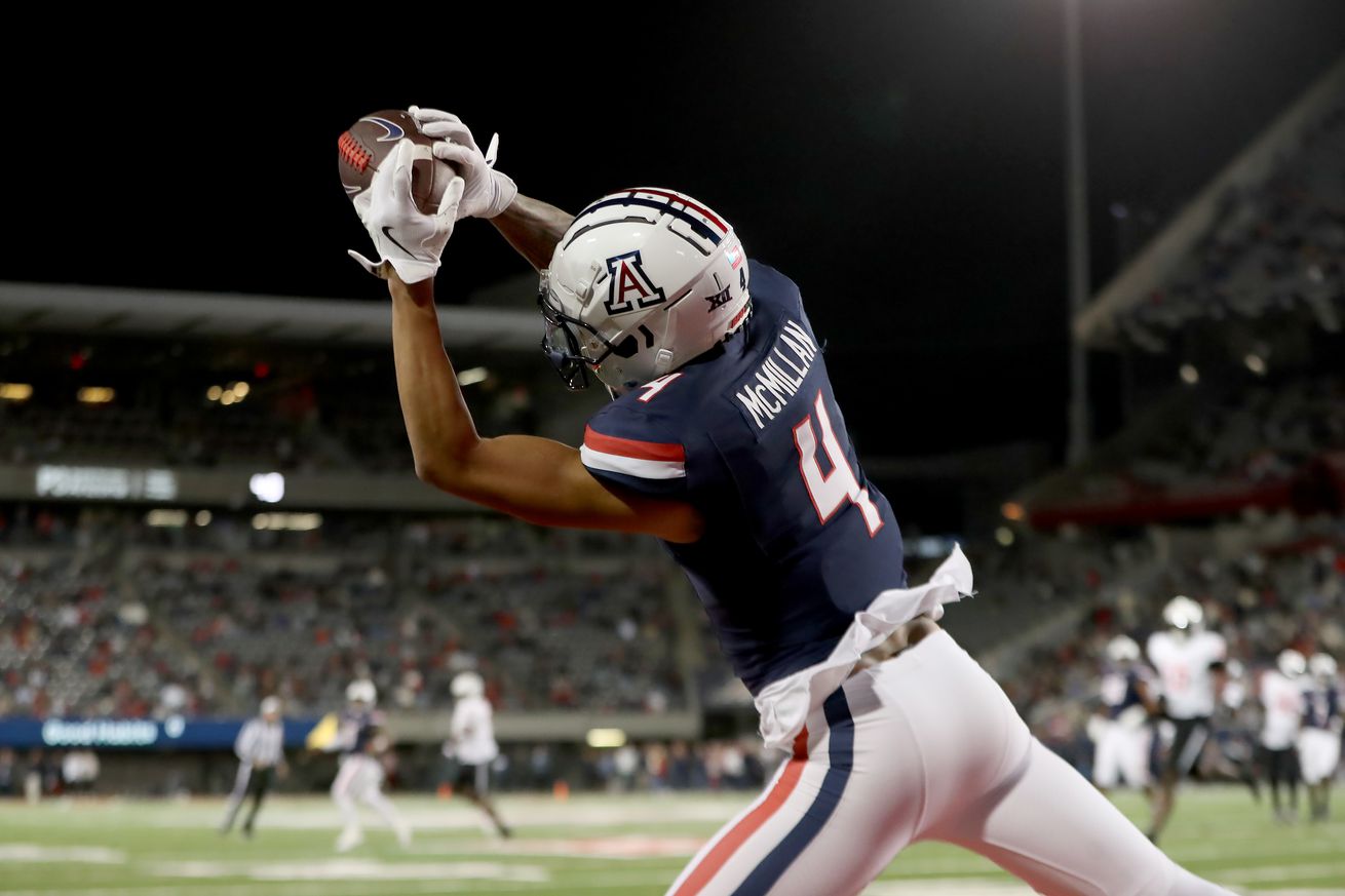 COLLEGE FOOTBALL: NOV 15 Houston at Arizona