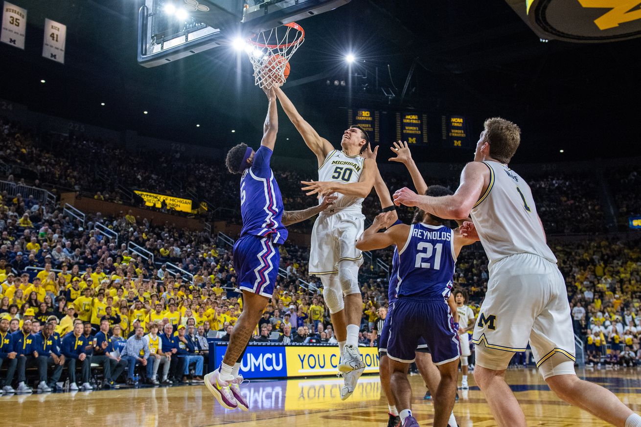 TCU v Michigan