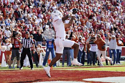 Texas v Arkansas