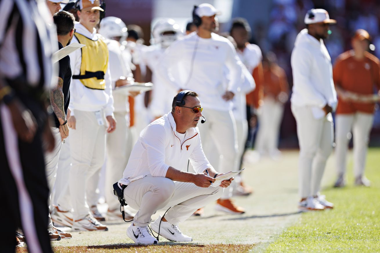 Texas v Arkansas