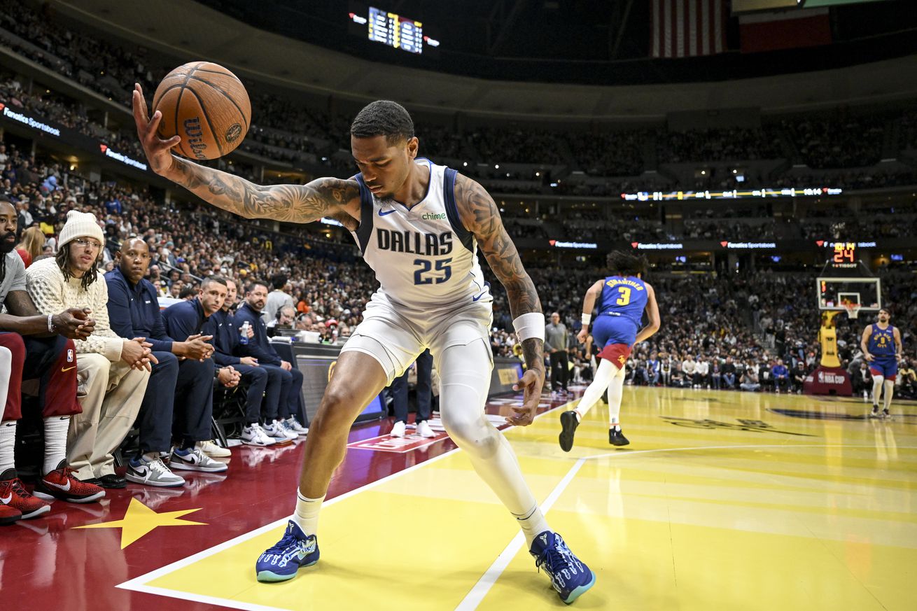 DENVER NUGGETS VS DALLAS MAVERICKS, NBA