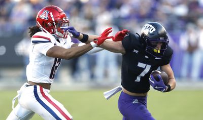 Arizona v TCU