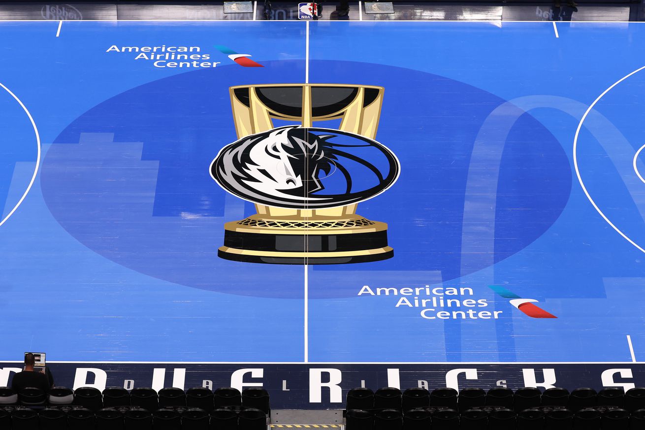 New Orleans Pelicans v Dallas Mavericks - Emirates NBA Cup