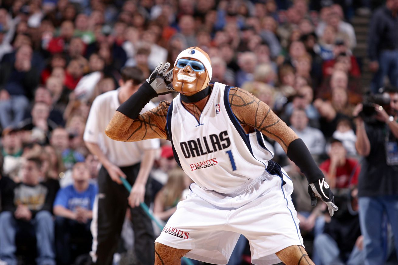 Minnesota Timberwolves v Dallas Mavericks