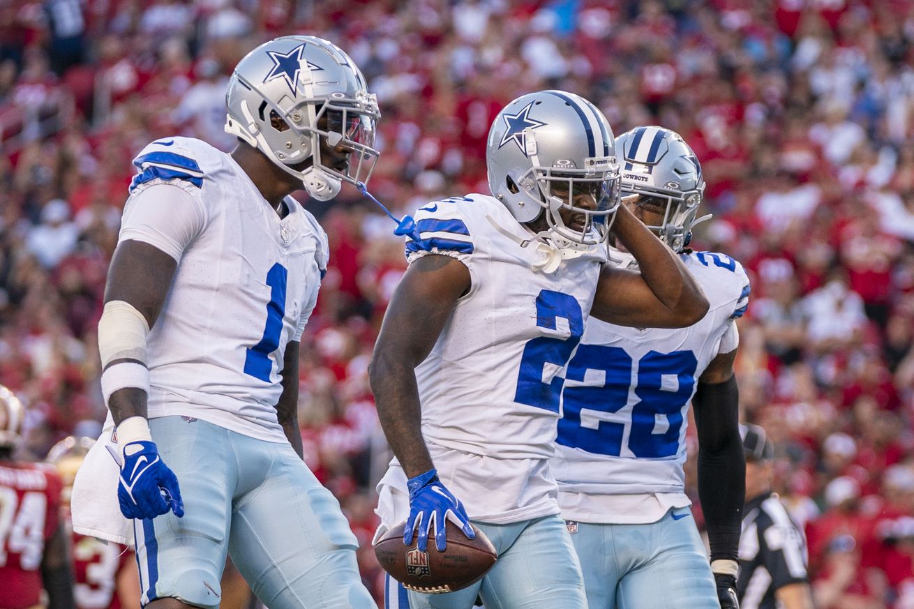 NFL: Dallas Cowboys at San Francisco 49ers