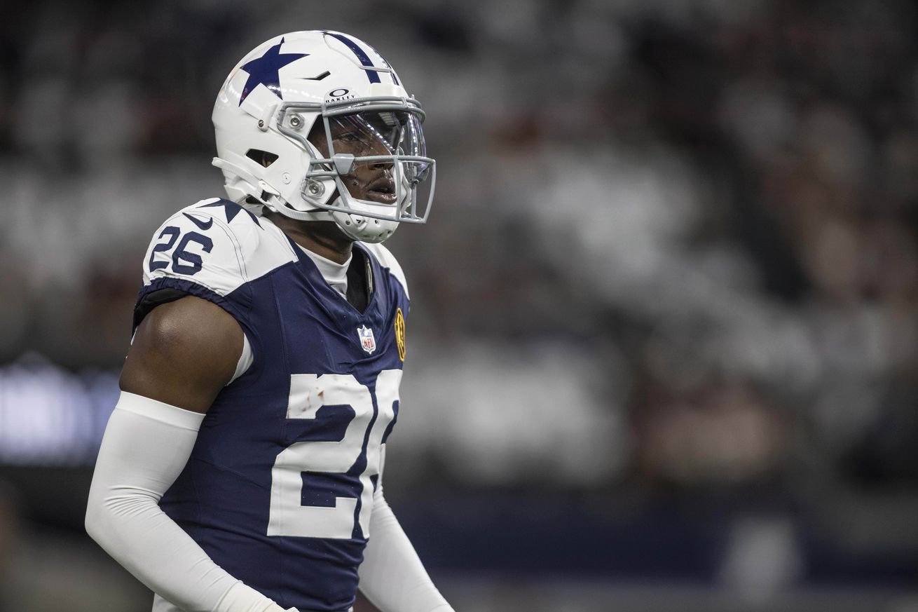 NFL: Washington Commanders at Dallas Cowboys