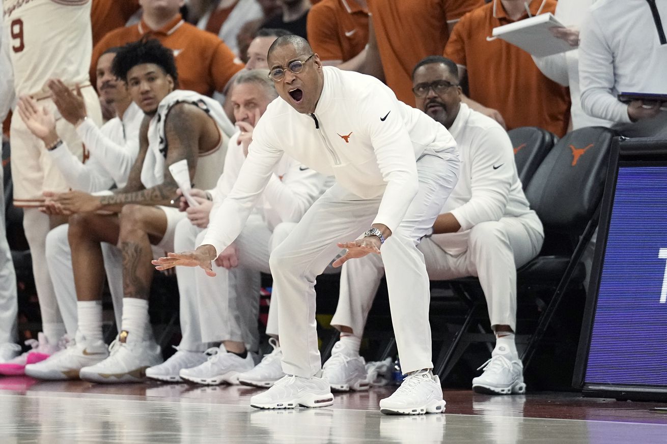 NCAA Basketball: Oklahoma State at Texas