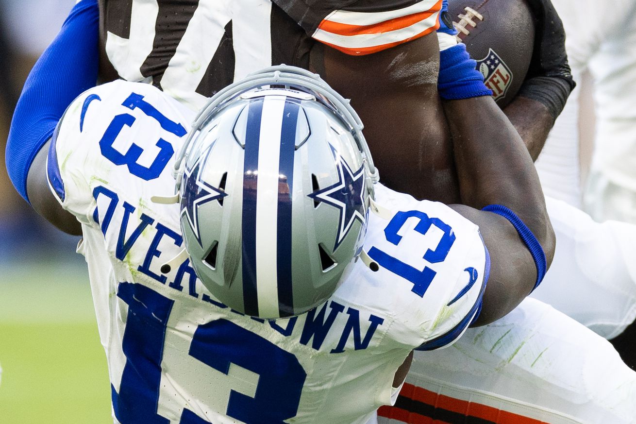 NFL: Dallas Cowboys at Cleveland Browns