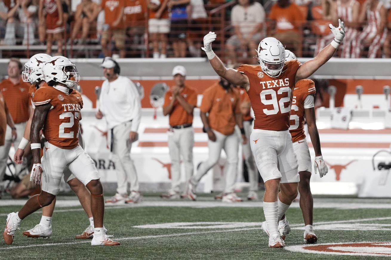 NCAA Football: Texas-San Antonio at Texas