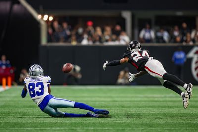 NFL: Dallas Cowboys at Atlanta Falcons