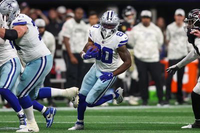 NFL: Dallas Cowboys at Atlanta Falcons