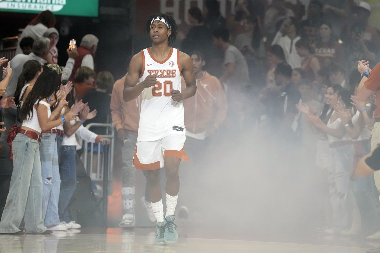 NCAA Basketball: Houston Christian at Texas