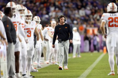 NCAA Football: Oklahoma State at Texas Christian