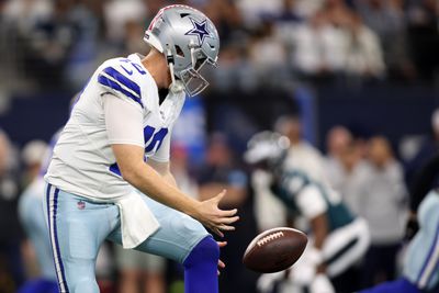 NFL: Philadelphia Eagles at Dallas Cowboys