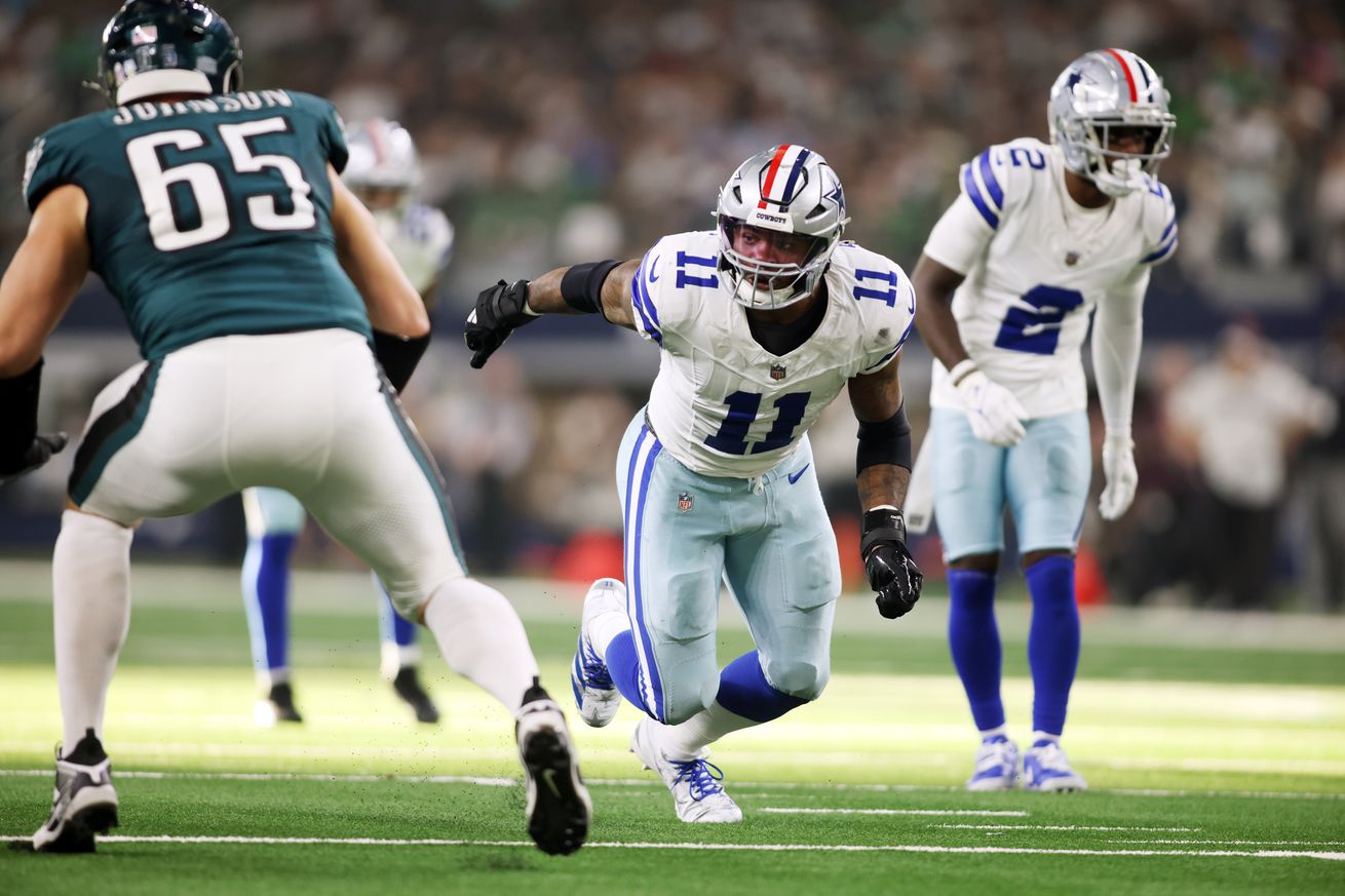 NFL: Philadelphia Eagles at Dallas Cowboys