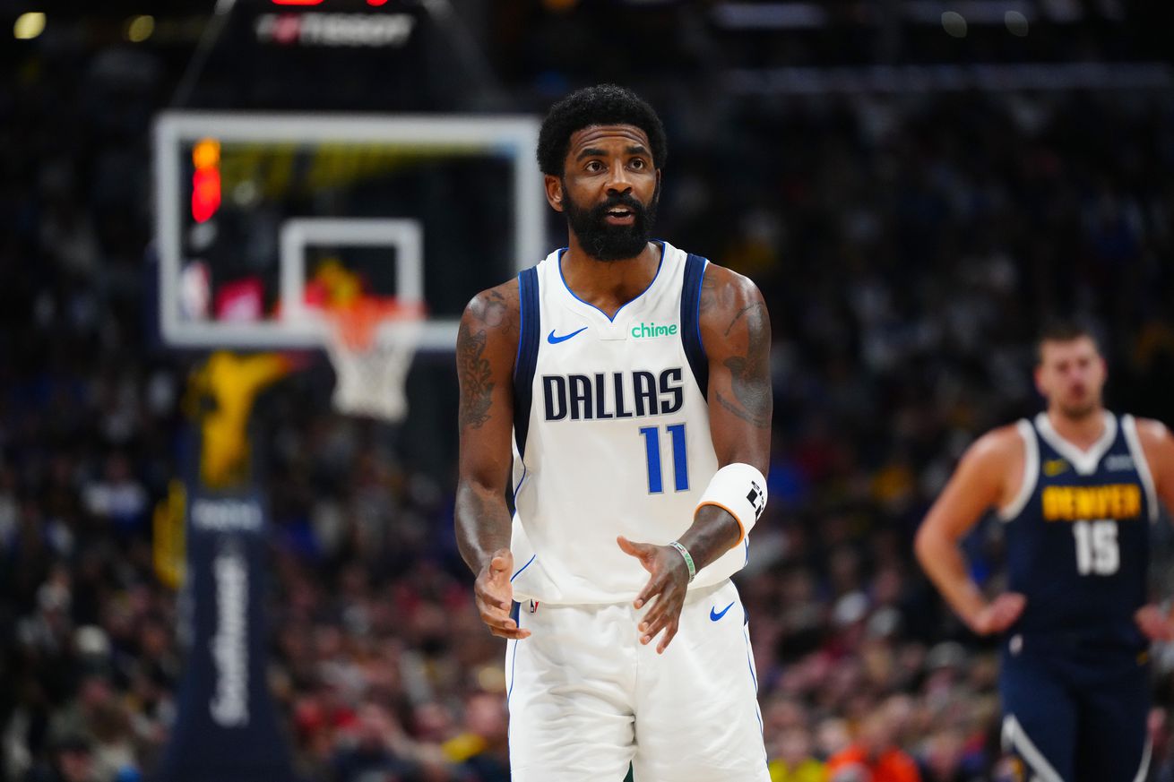 NBA: Dallas Mavericks at Denver Nuggets