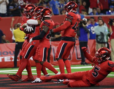 NFL: Detroit Lions at Houston Texans