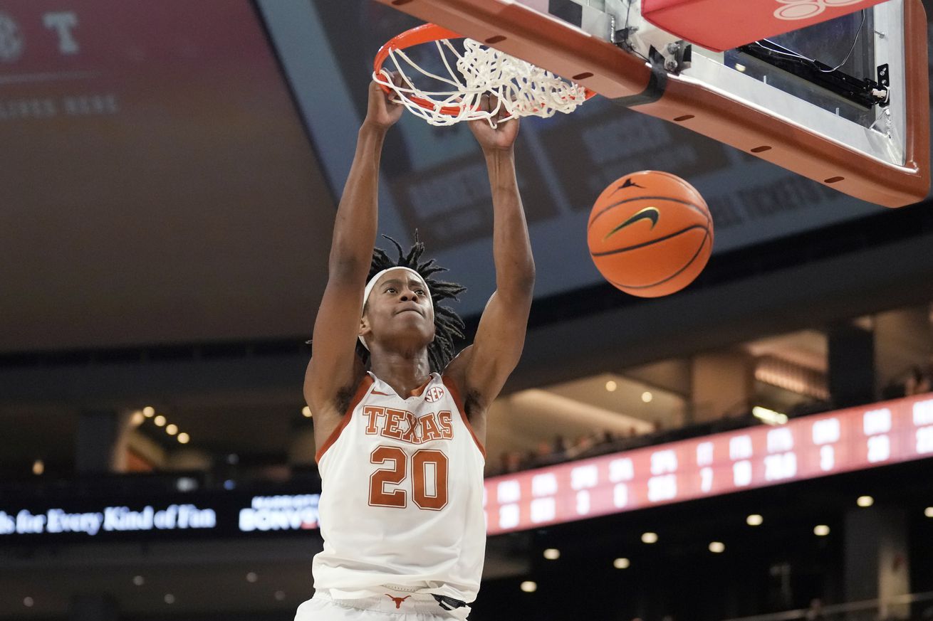 NCAA Basketball: Chicago State at Texas