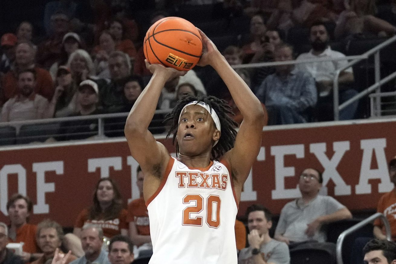 NCAA Basketball: Chicago State at Texas