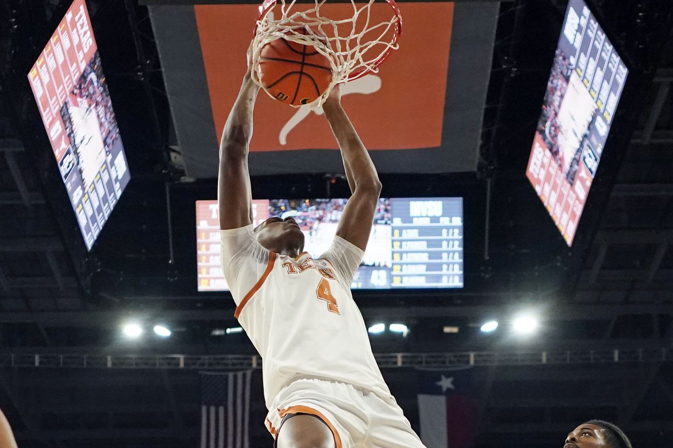 NCAA Basketball: Mississippi Valley State at Texas