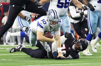 NFL: Houston Texans at Dallas Cowboys