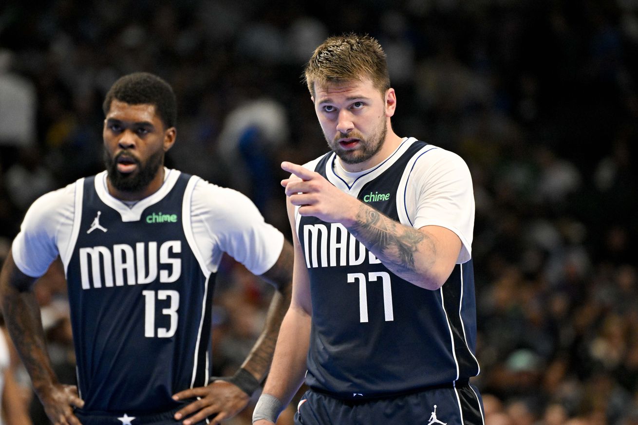 NBA: New Orleans Pelicans at Dallas Mavericks