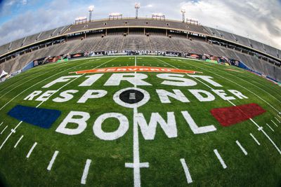 COLLEGE FOOTBALL: DEC 26 First Responder Bowl - Boston College v Boise State