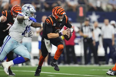 Cincinnati Bengals v Dallas Cowboys