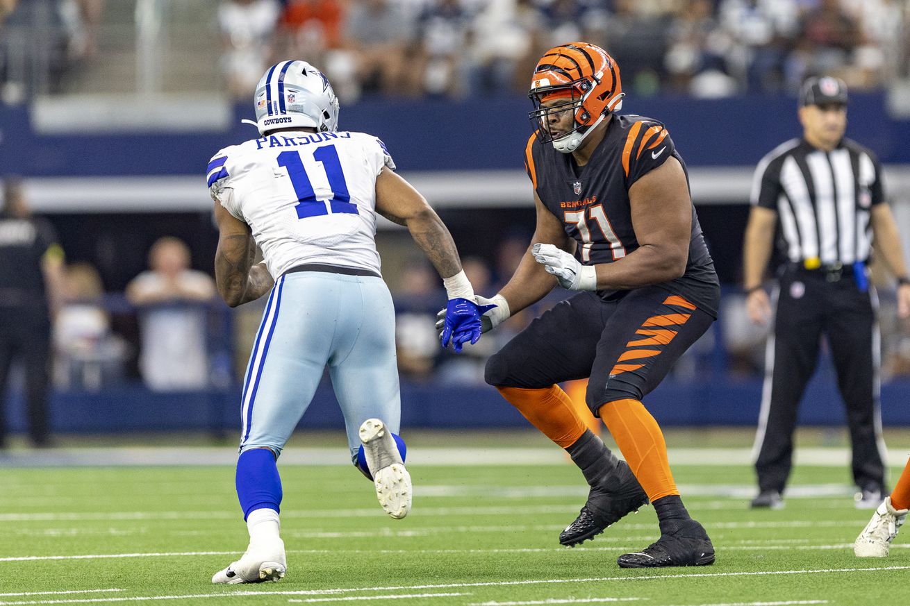 Cincinnati Bengals v Dallas Cowboys