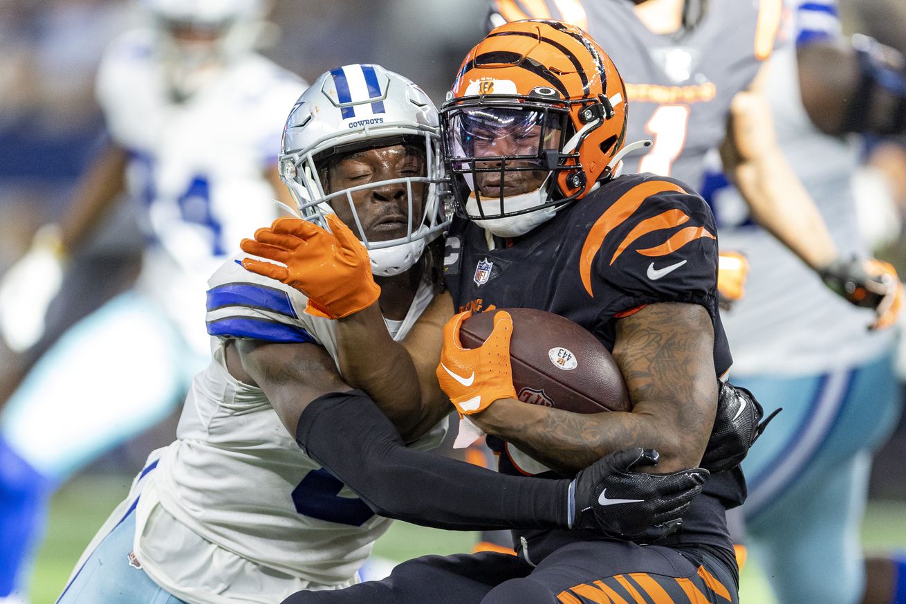 Cincinnati Bengals v Dallas Cowboys