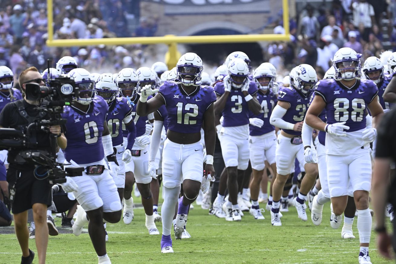 Texas Christian University vs University of Colorado