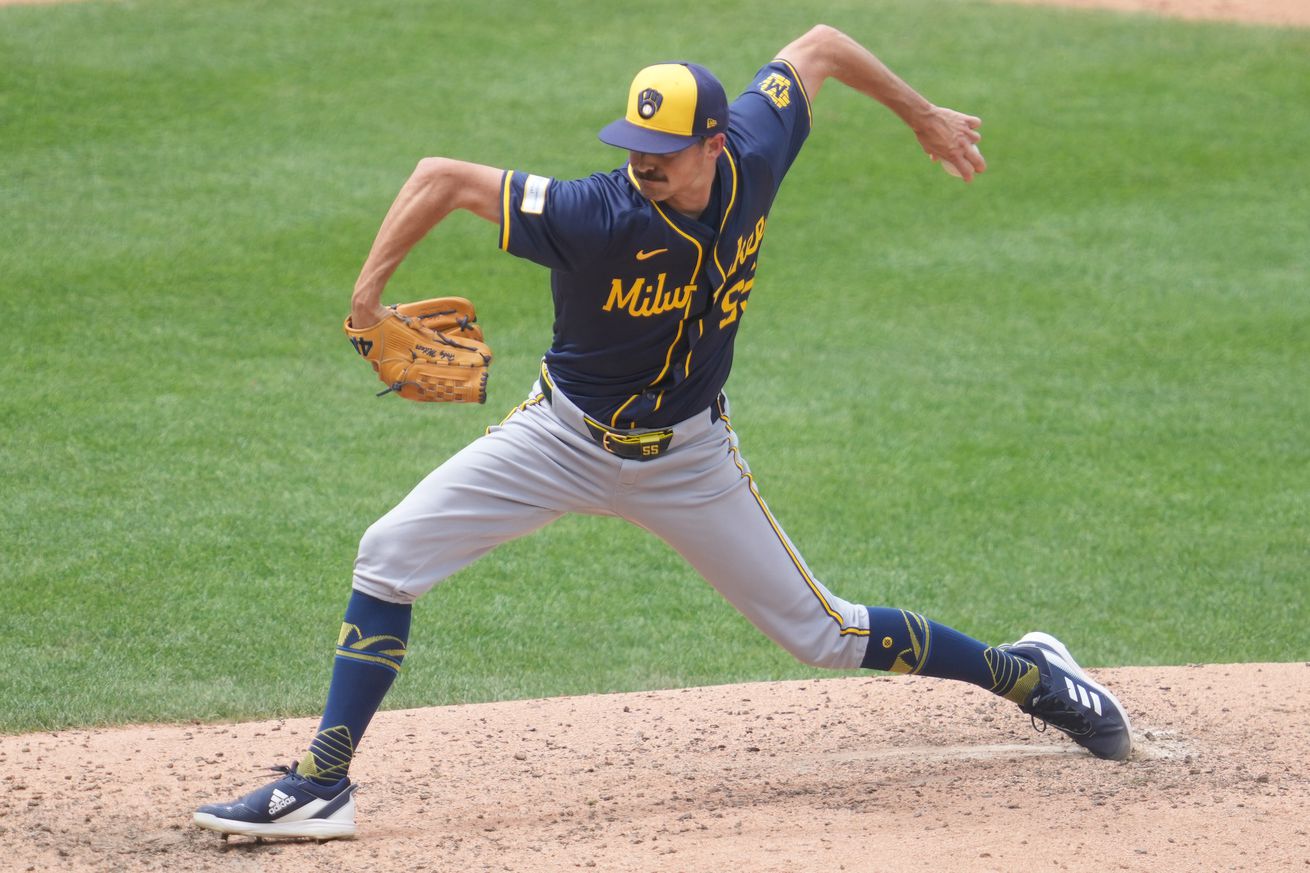 Milwaukee Brewers v Washington Nationals