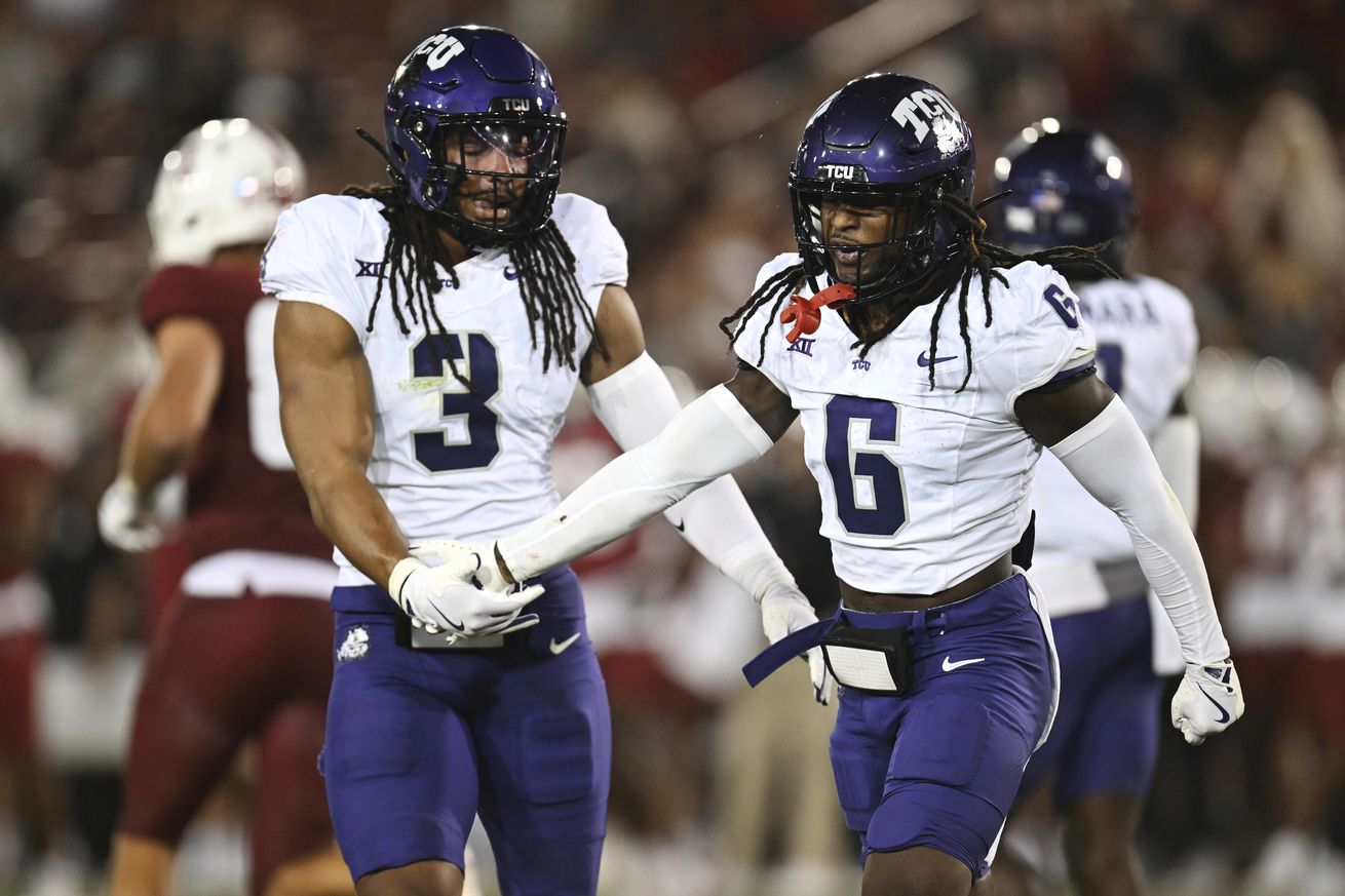 TCU v Stanford