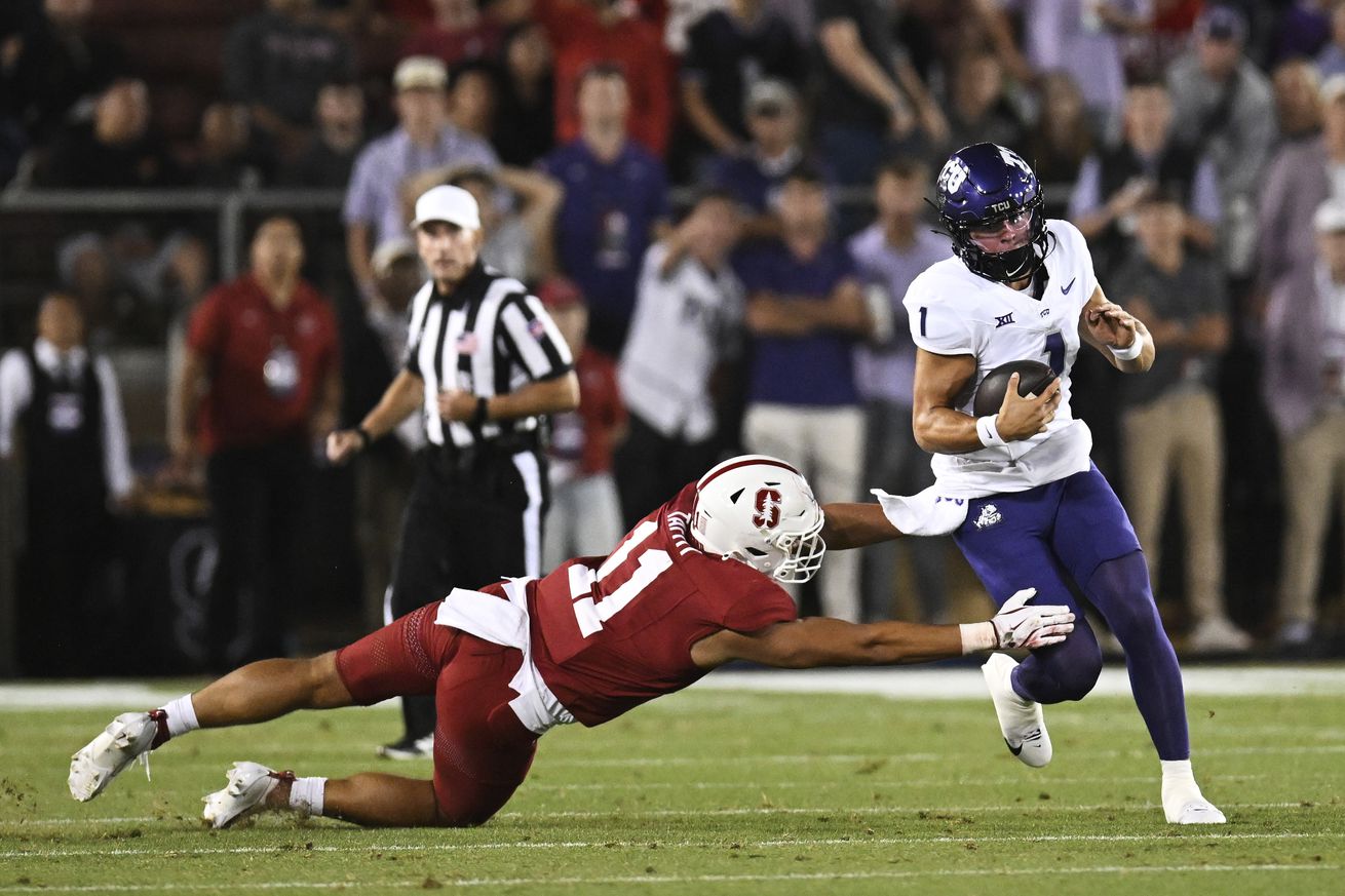 TCU v Stanford