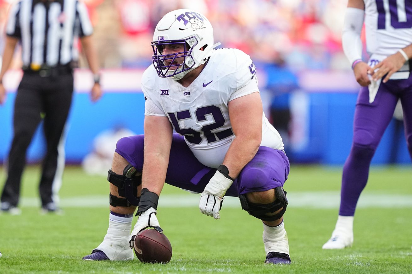 TCU v Kansas