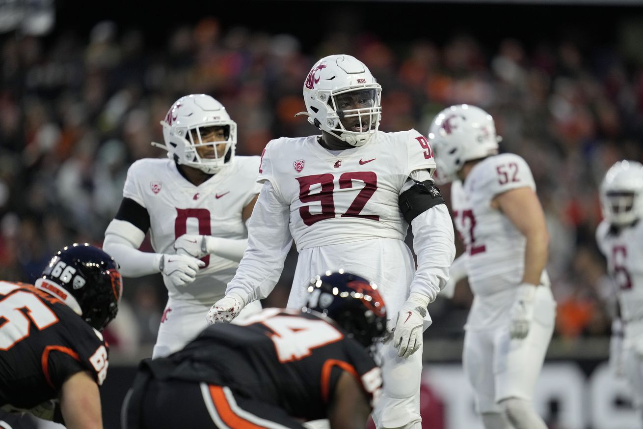 Washington State v Oregon State