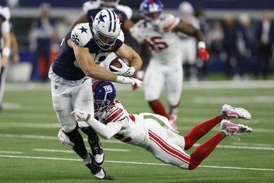 New York Giants v Dallas Cowboys