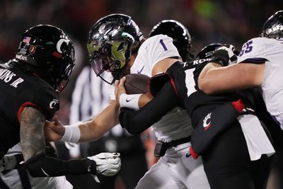 TCU v Cincinnati