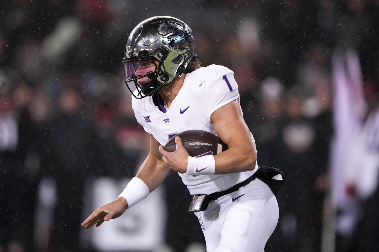 TCU v Cincinnati