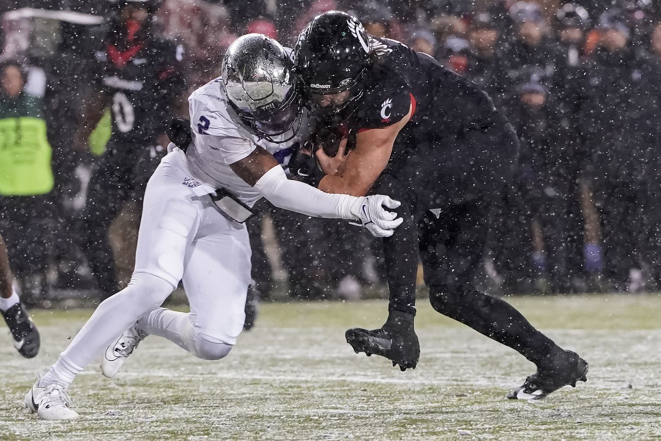 TCU v Cincinnati